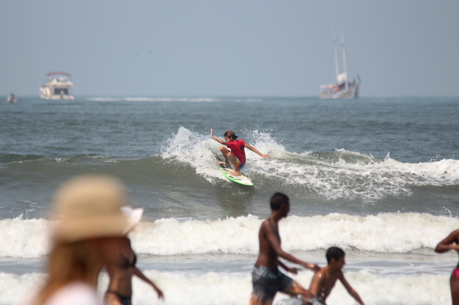 Circuito Bertioguense de Surf agita a praia da Enseada | Jornal da Orla