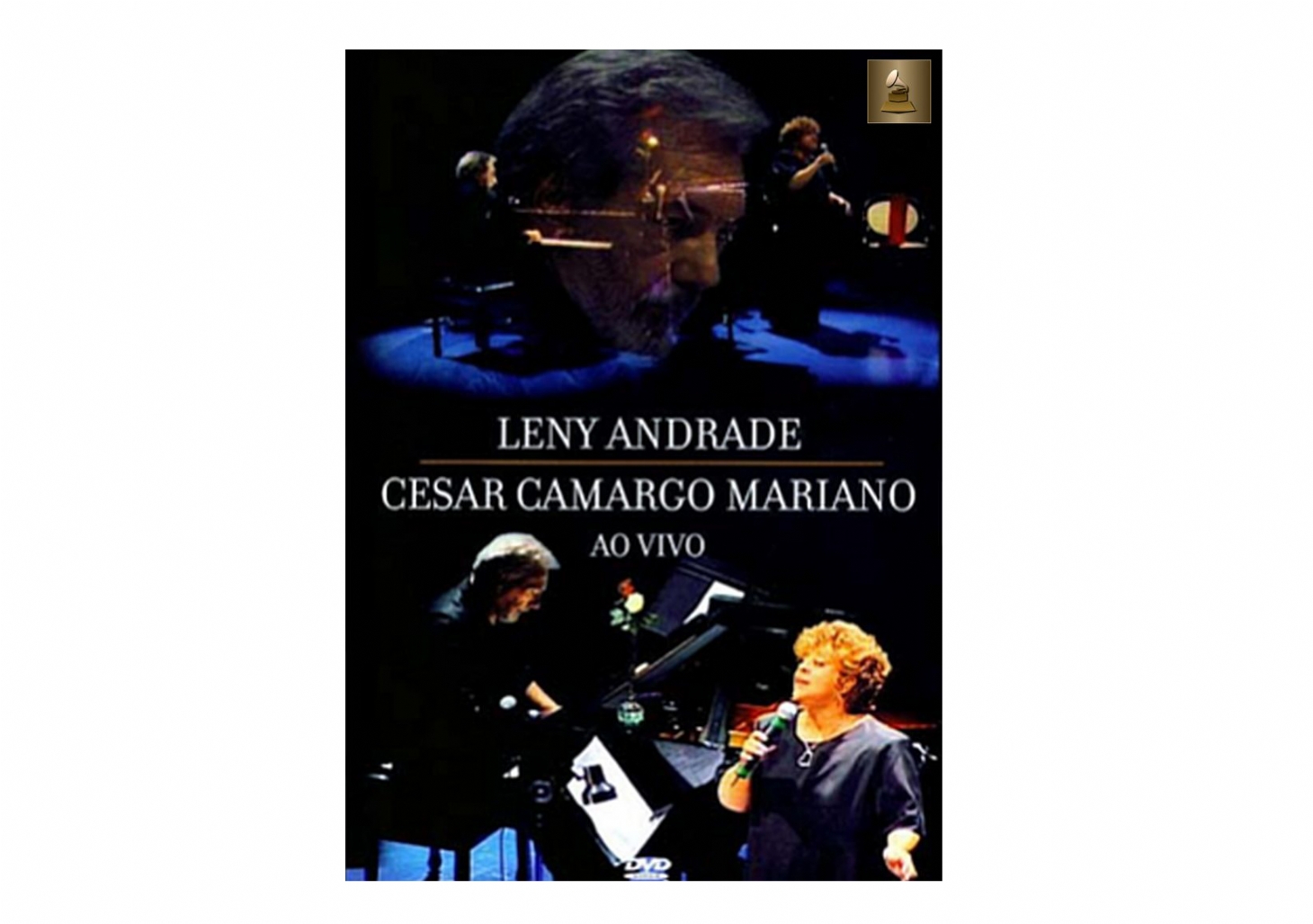 DVD Leny Andrade chr38 Cesar Camargo Mariano – ao vivo | Jornal da Orla
