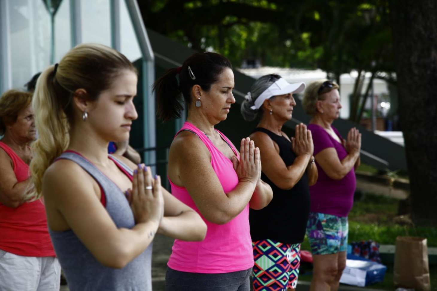 Aula de tai chi gratuita é opção às quartas e sextas em Santos