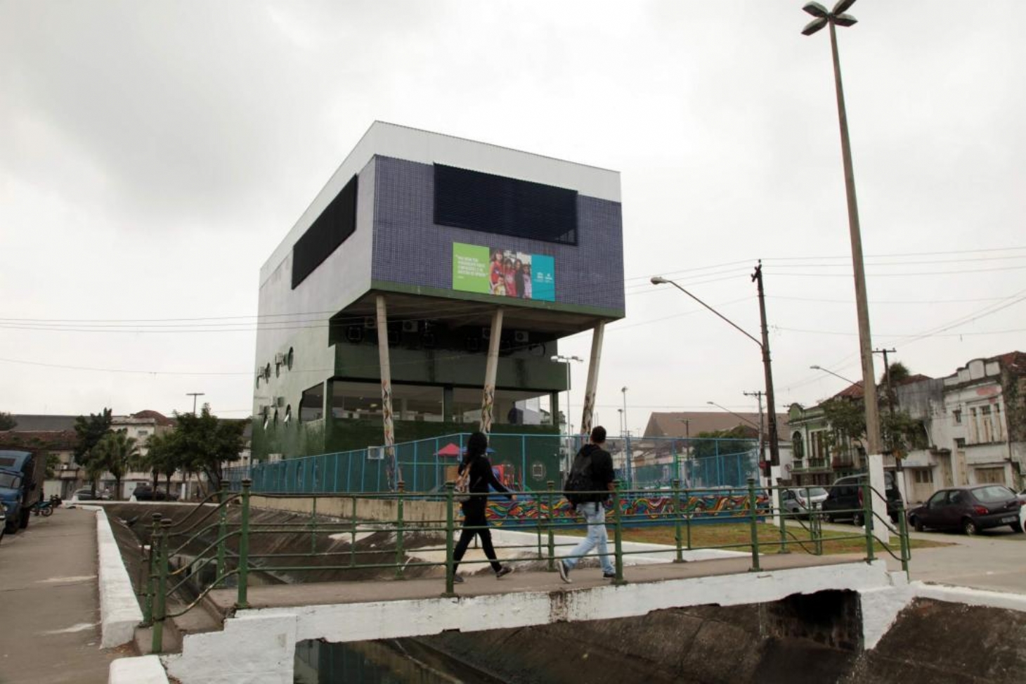Vila Criativa oferece serviços à população para incentivar o empreendedorismo