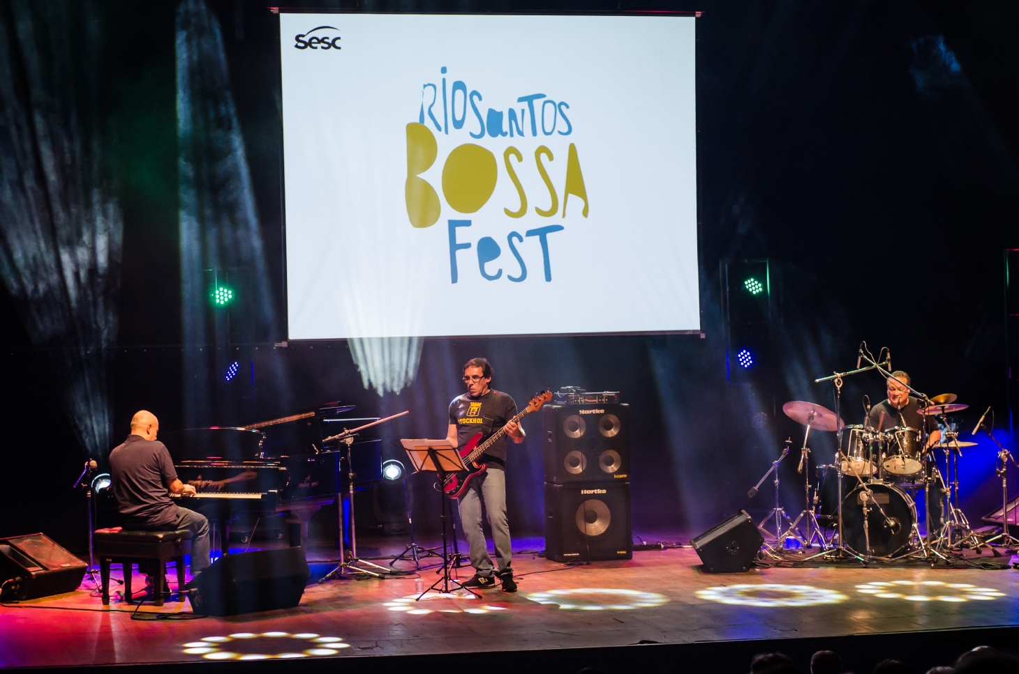 Rio Santos Bossa Fest tem extensa programação na Cidade | Jornal da Orla