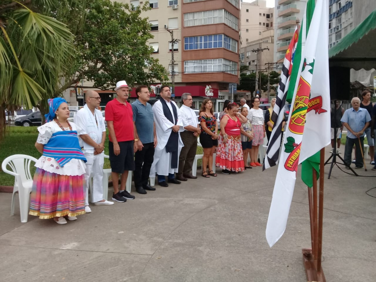 Dia Mundial da Religião é celebrado na Ponta da Praia