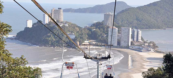 São Vicente completa 487 anos nesta terça-feira (22)