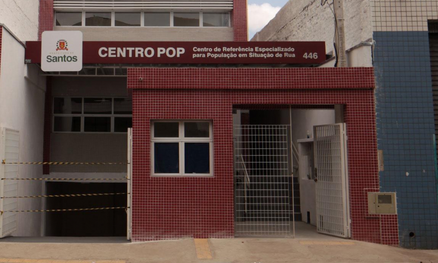 Novo prédio voltado à população em situação de rua será entregue