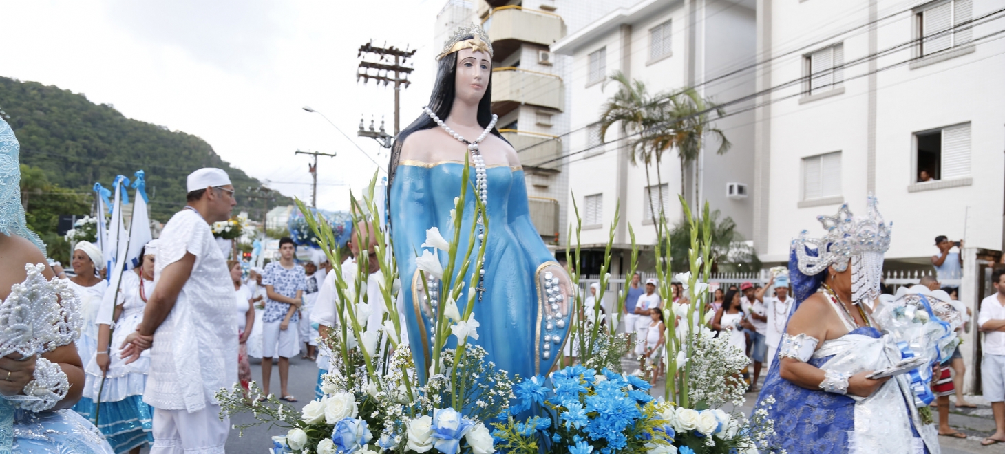 Guarujá realiza Festa de Iemanjá neste sábado (2) | Jornal da Orla