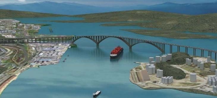 Doria confirma construção da Ponte Santos-Guarujá | Jornal da Orla
