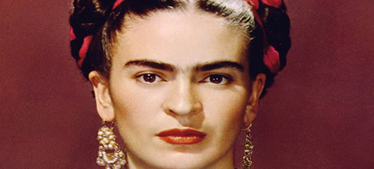 Crianças vão conhecer a obra de Frida Kahlo nestas férias