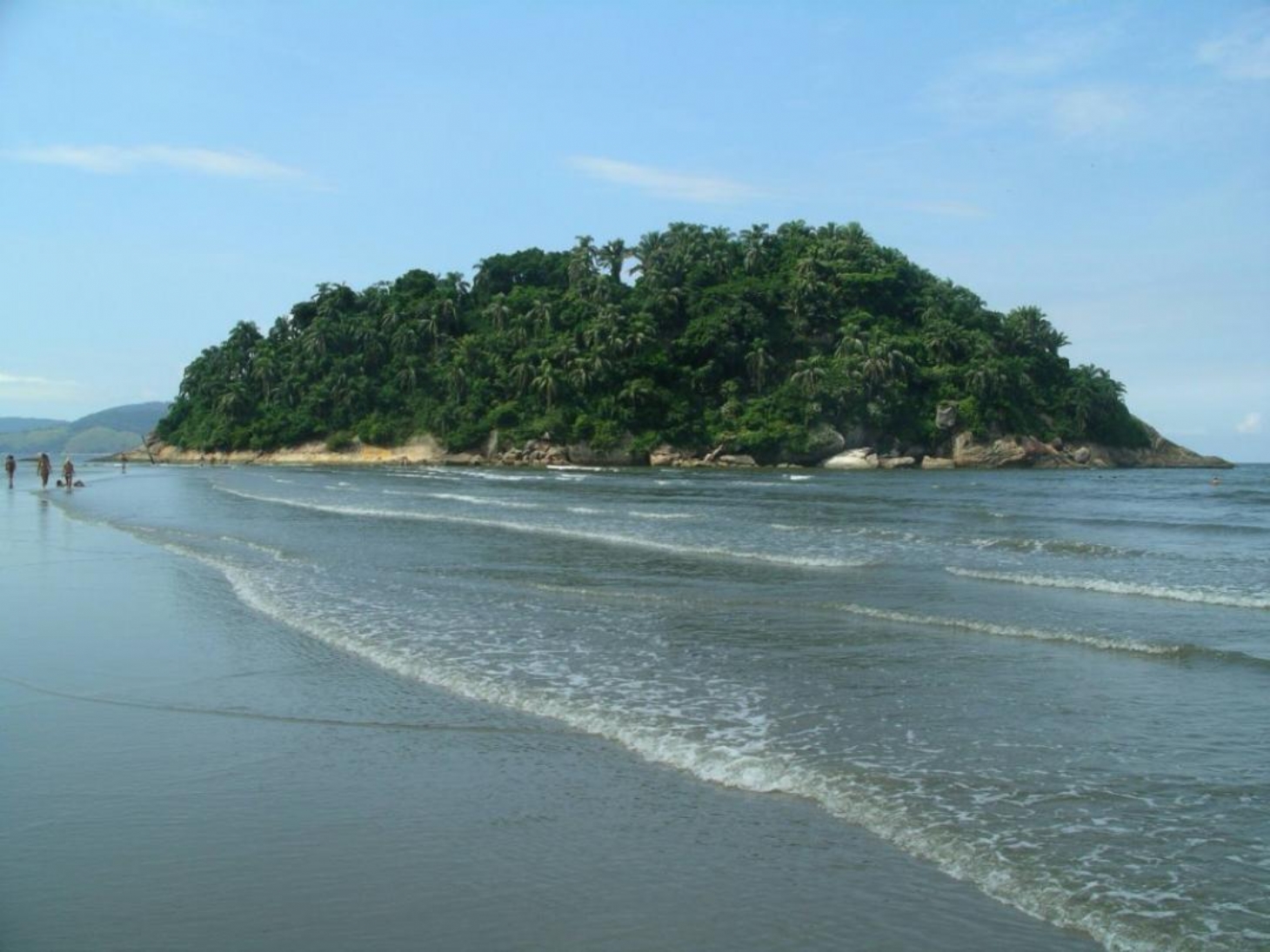 Oficina ambiental promove visita à Ilha de Urubuqueçaba