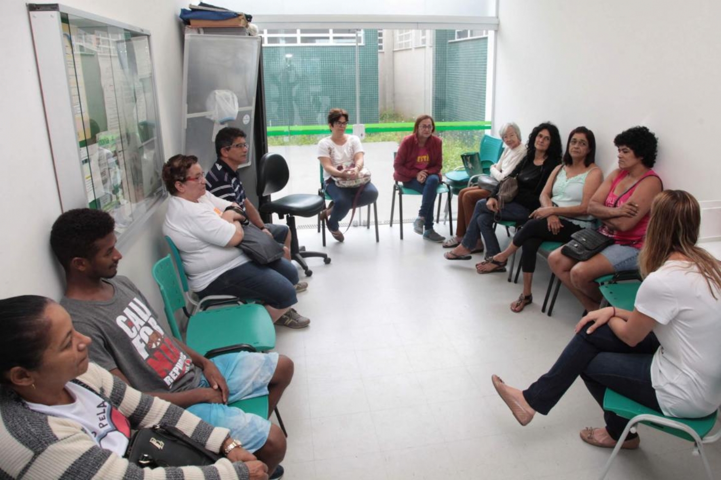Policlínica da Vila Nova tem vagas remanescentes para grupo de tabagismo