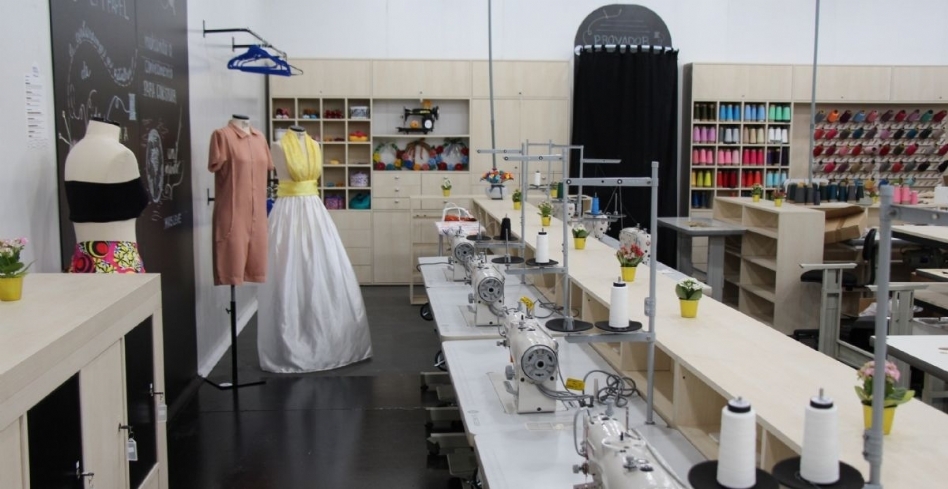 Projeto Corte e Costura abre inscrições neste mês em Cubatão | Jornal da Orla