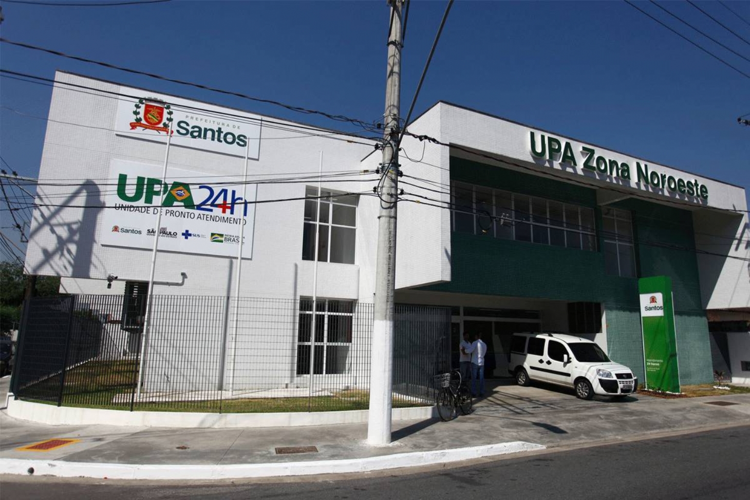 UPA da Zona Noroeste entra em operação no dia 18 | Jornal da Orla