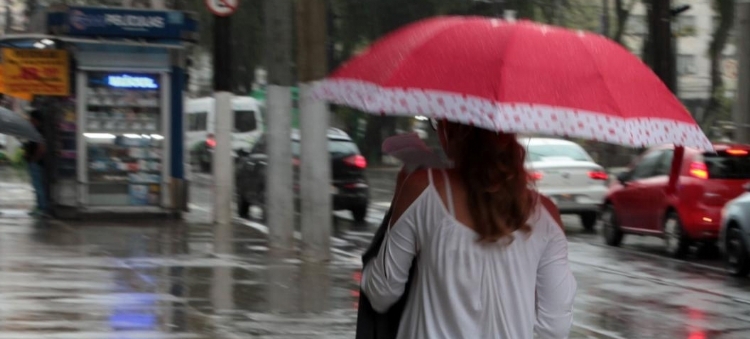 Defesa Civil alerta para previsão de chuvas fortes na região | Jornal da Orla