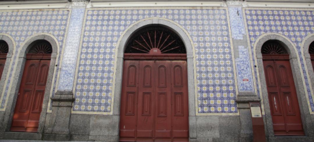 Casa da Frontaria Azulejada passará por reforma