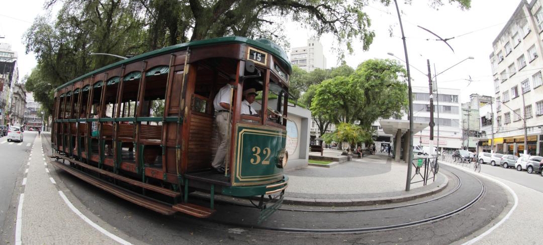 Abertos agendamentos para passeios na Linha Turística do Bonde