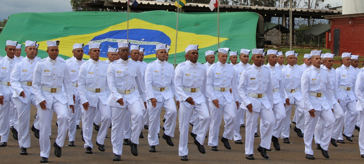 Concurso de Fuzileiro Naval abre inscrições em 27 de fevereiro | Jornal da Orla