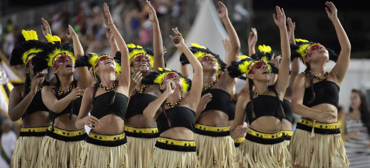 Campeã do carnaval santista será definida nesta terça (26)