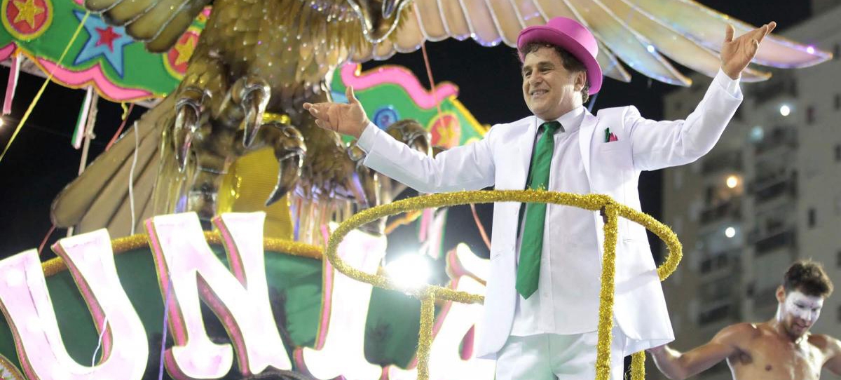 União Imperial é campeã do Carnaval Santista 2019