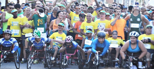 Inscrições para 3ª Corrida e Caminhada Apae Praia Grande estão abertas