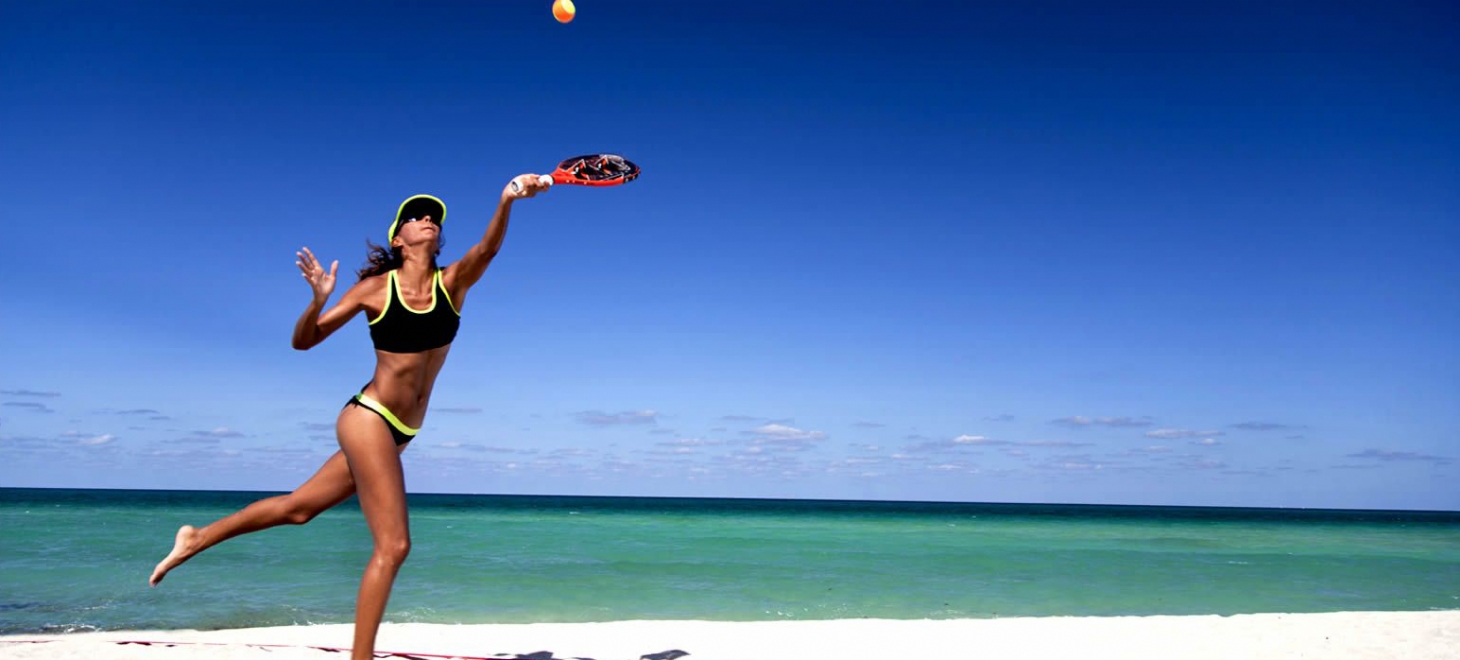 Maior torneio de Beach Tennis do mundo só para mulheres está com inscrições abertas | Jornal da Orla