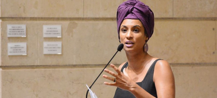 Polícia prende no Rio dois suspeitos de matar Marielle Franco