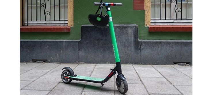 Já conhece o patinete elétrico em Santos?