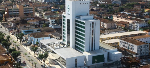 Estado vai repassar R$ 54 milhões para Hospital dos Estivadores