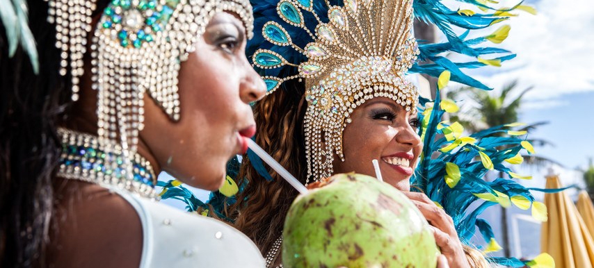 Há vida após o carnaval