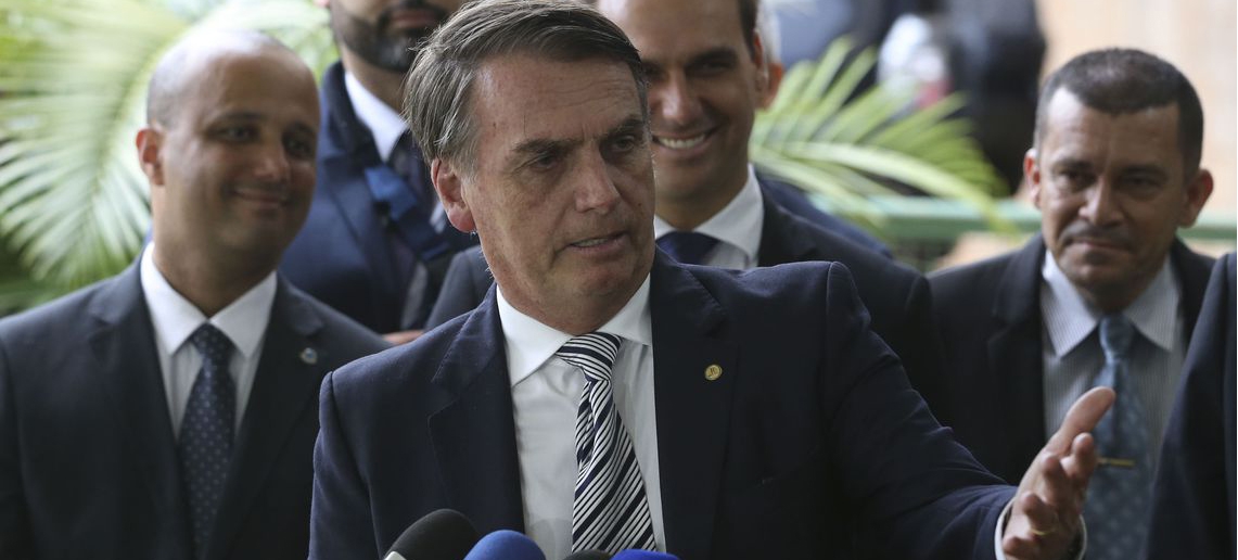 Bolsonaro admite  rever reforma  da Previdência | Jornal da Orla