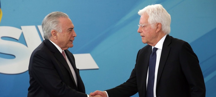 Michel Temer é preso pela Lava Jato