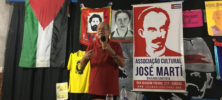Em Santos, Dirceu aponta os erros do PT | Jornal da Orla