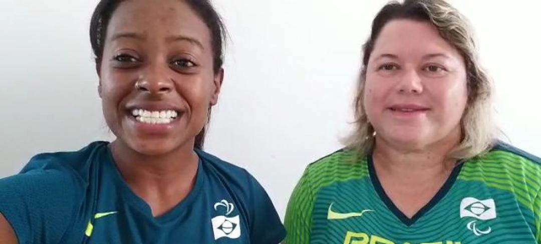 Atletas de Santos são convocadas para a seleção brasileira de paratletismo | Jornal da Orla