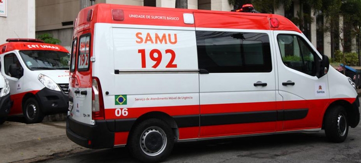 Samu pode levar paciente a hospital particular