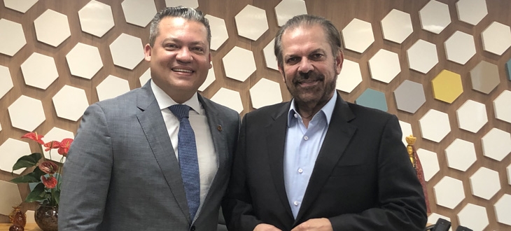 Paulo Corrêa Jr assume diretoria regional da Federação Paulista de Futebol | Jornal da Orla