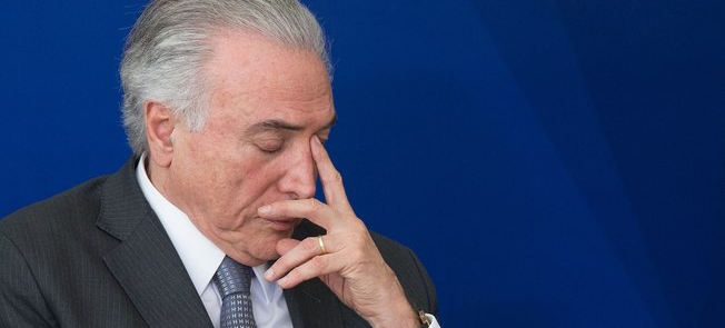 Temer cada vez mais enrolado na Justiça | Jornal da Orla