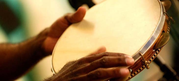 Bate-papo musicado sobre a história do samba