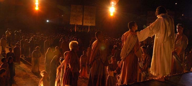 Semana Santa em Santos: começam os preparativos para as celebrações
