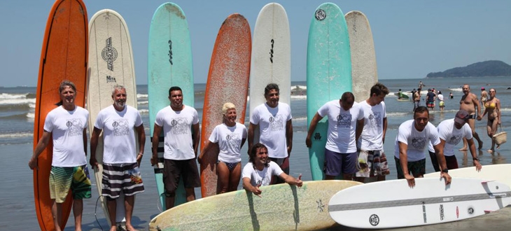 Festival Prancha Oca reúne 300 surfistas no fim de semana em Santos | Jornal da Orla