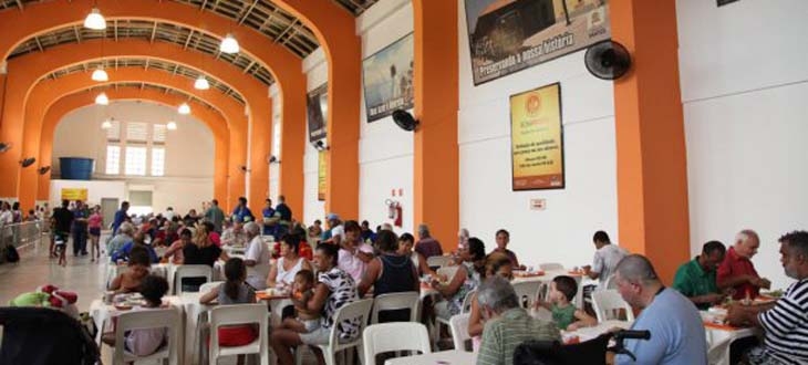 Restaurantes Bom Prato oferecem almoço especial de Páscoa nesta quinta-feira | Jornal da Orla