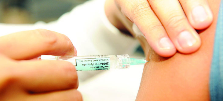 Vacinação contra gripe em Santos amplia público-alvo na próxima semana | Jornal da Orla