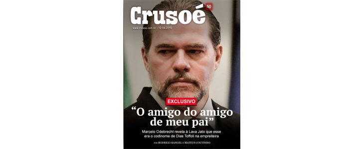 Toffoli diz que censura não é censura | Jornal da Orla