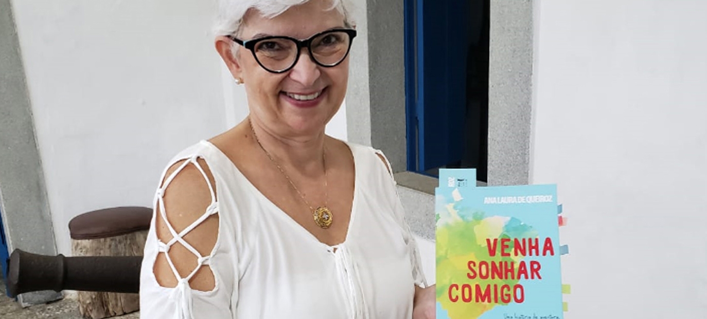Forte São João recebe lançamento de livro no sábado (27)
