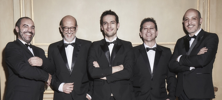 Quinteto Astor Piazzolla em Santos | Jornal da Orla