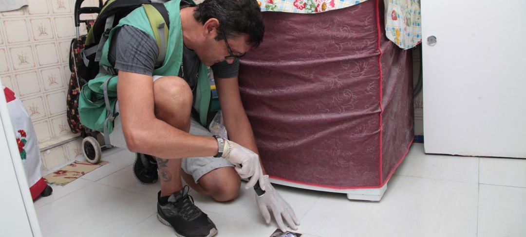Mutirão contra o Aedes será realizado em Santos nesta quarta | Jornal da Orla