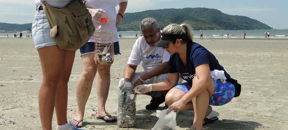 Instituto Mar Azul realizará mutirão em comemoração ao Dia da Terra