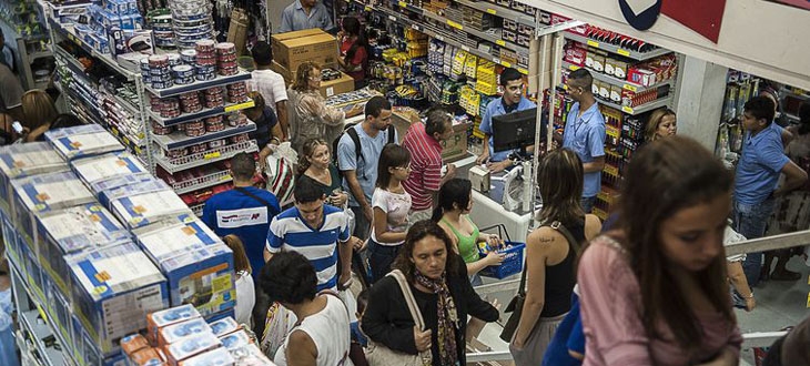 Março registra queda no número de empregos no Brasil, aponta pesquisa