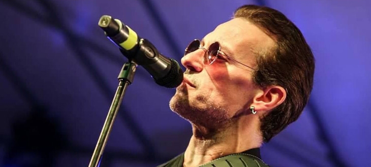 Tributo ao U2 em Santos