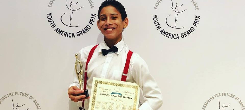 Balé Jovem de SV conquista prêmio e bolsas de estudo em Nova York | Jornal da Orla