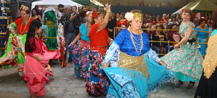 Dia Internacional do Cigano é celebrado em Santos
