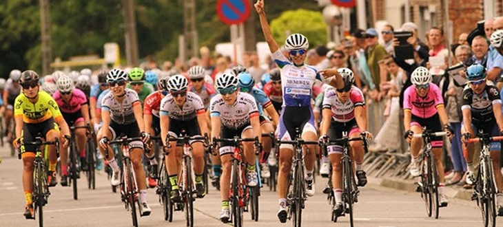 Equipe feminina santista de ciclismo vai competir na Europa | Jornal da Orla