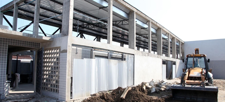 Camelódromo da Zona Noroeste de Santos fica pronto em maio